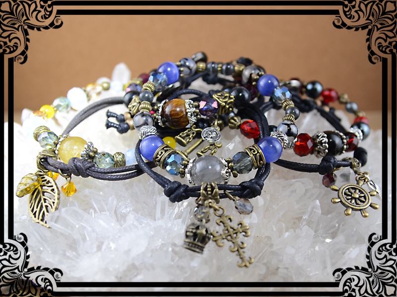 【FF14】ver.リムサ・ロミンサ/都市国家・天然石の護符