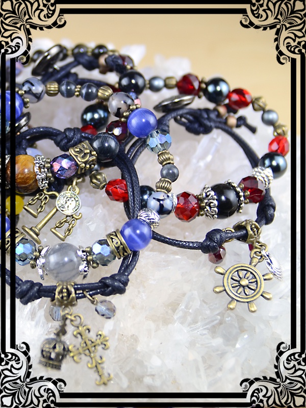 【FF14】ver.リムサ・ロミンサ/都市国家・天然石の護符