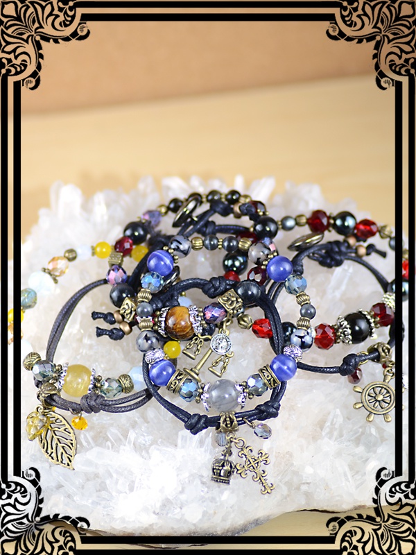 【FF14】ver.ウルダハ/都市国家・天然石の護符