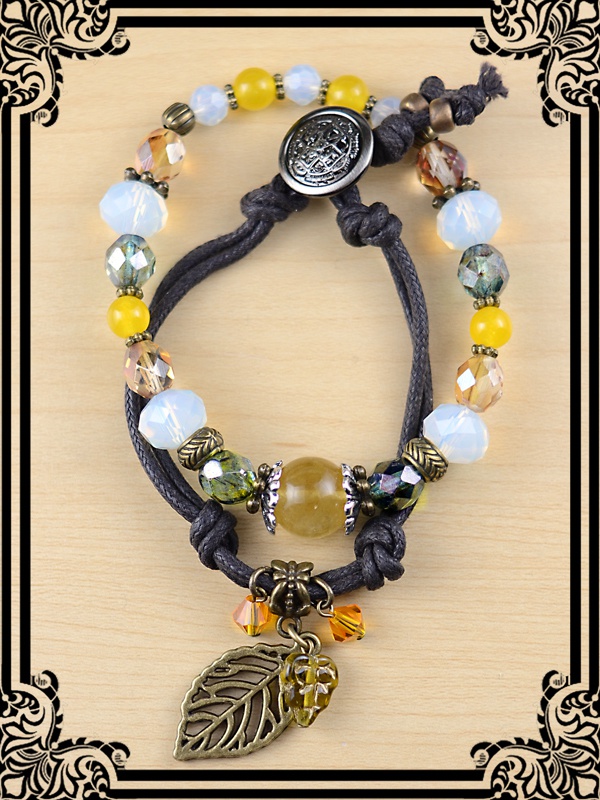 【FF14】ver.グリダニア/都市国家・天然石の護符