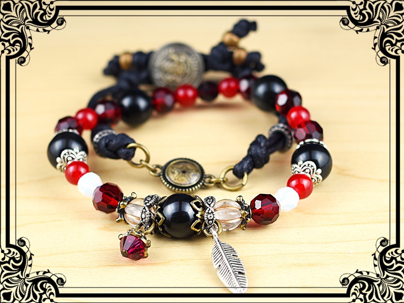 【FF14】赤魔道士/光の戦士・天然石の護符