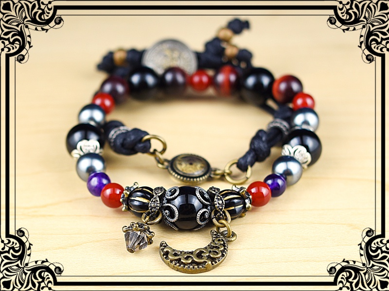 【FF14】侍/光の戦士・天然石の護符