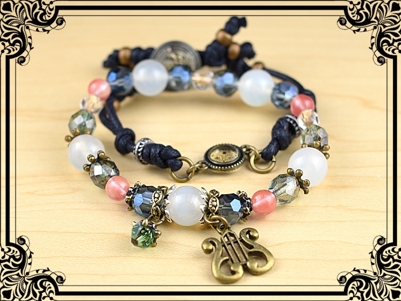 【FF14】詩人/光の戦士・天然石の護符/弐