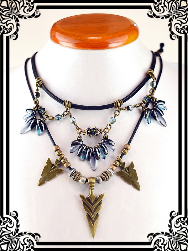 【FF14】蒼竜の護符/受注生産品