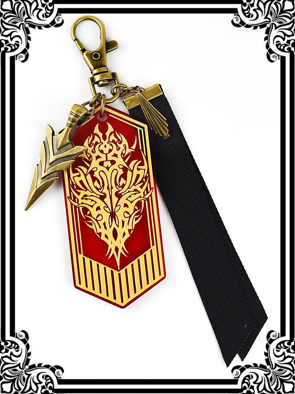 【FF14】古代文明の認証キー･キーホルダー