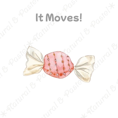 【ハロウィン】🎃 水彩クリップアート * 21点+動くおまけ5点セット✨(PNG背景透過 & GIF)