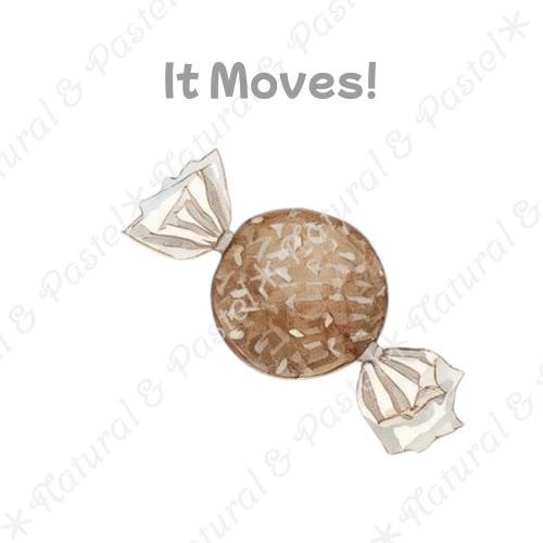 【ハロウィン】🎃 水彩クリップアート * 21点+動くおまけ5点セット✨(PNG背景透過 & GIF)