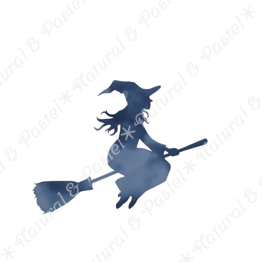 【ハロウィン】🎃 水彩クリップアート * 21点+動くおまけ5点セット✨(PNG背景透過 & GIF)