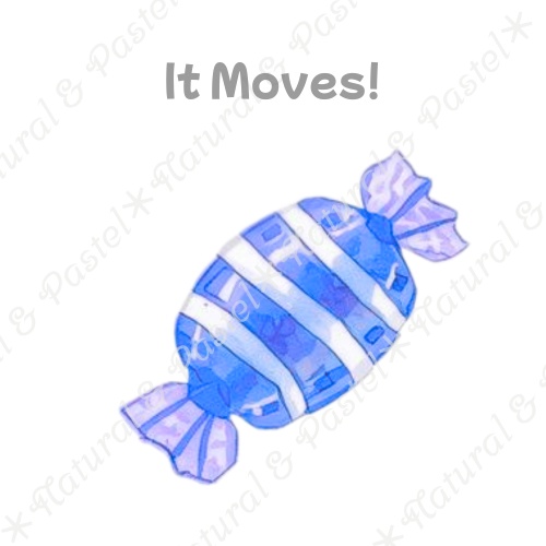 【ハロウィン】🎃 水彩クリップアート * 21点+動くおまけ5点セット✨(PNG背景透過 & GIF)