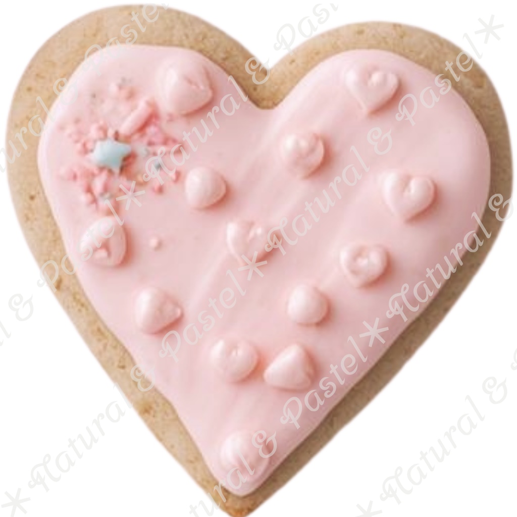 🎄 Pastel Christmas Charm Set くすみパステル × 手描き風クリスマス クリップアート22点(PNG透過)