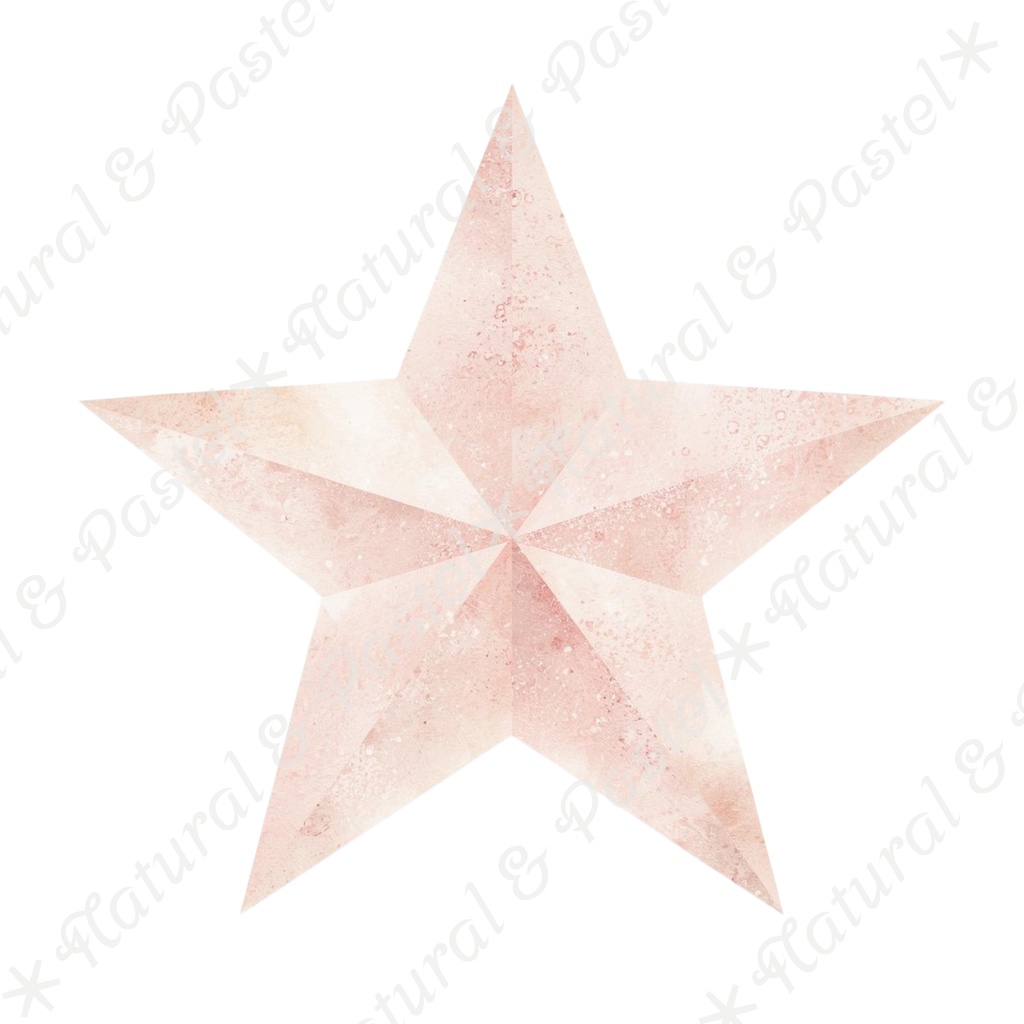 🎄 Pastel Christmas Charm Set くすみパステル × 手描き風クリスマス クリップアート22点(PNG透過)