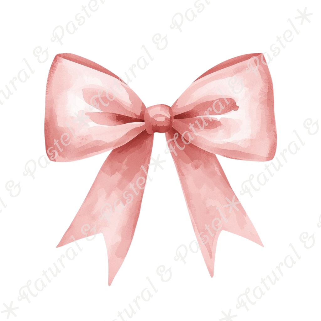 🎄 Pastel Christmas Charm Set くすみパステル × 手描き風クリスマス クリップアート22点(PNG透過)