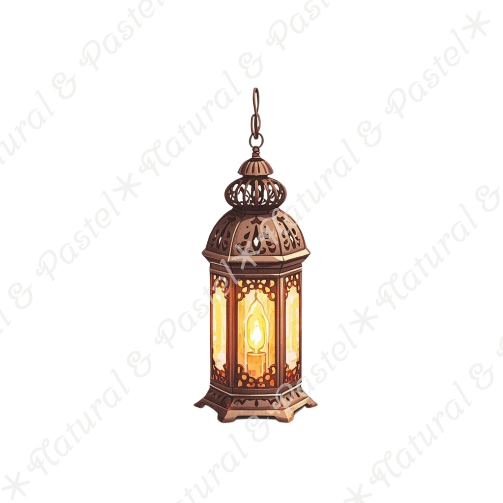 🎄 Silent Christmas Vintage Set【ヴィンテージ・クリスマス】水彩クリップアート*30点セット(PNG背景透過)