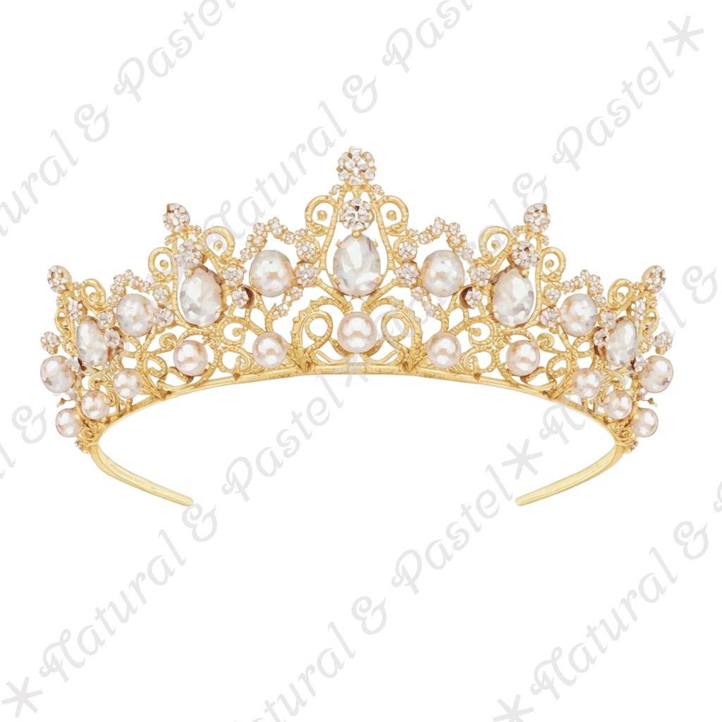 🦢 Pink Ballet Dreams Set|可憐なピンクのバレエ衣装コレクション * トウシューズ・ティアラ・花束入り(PNG)