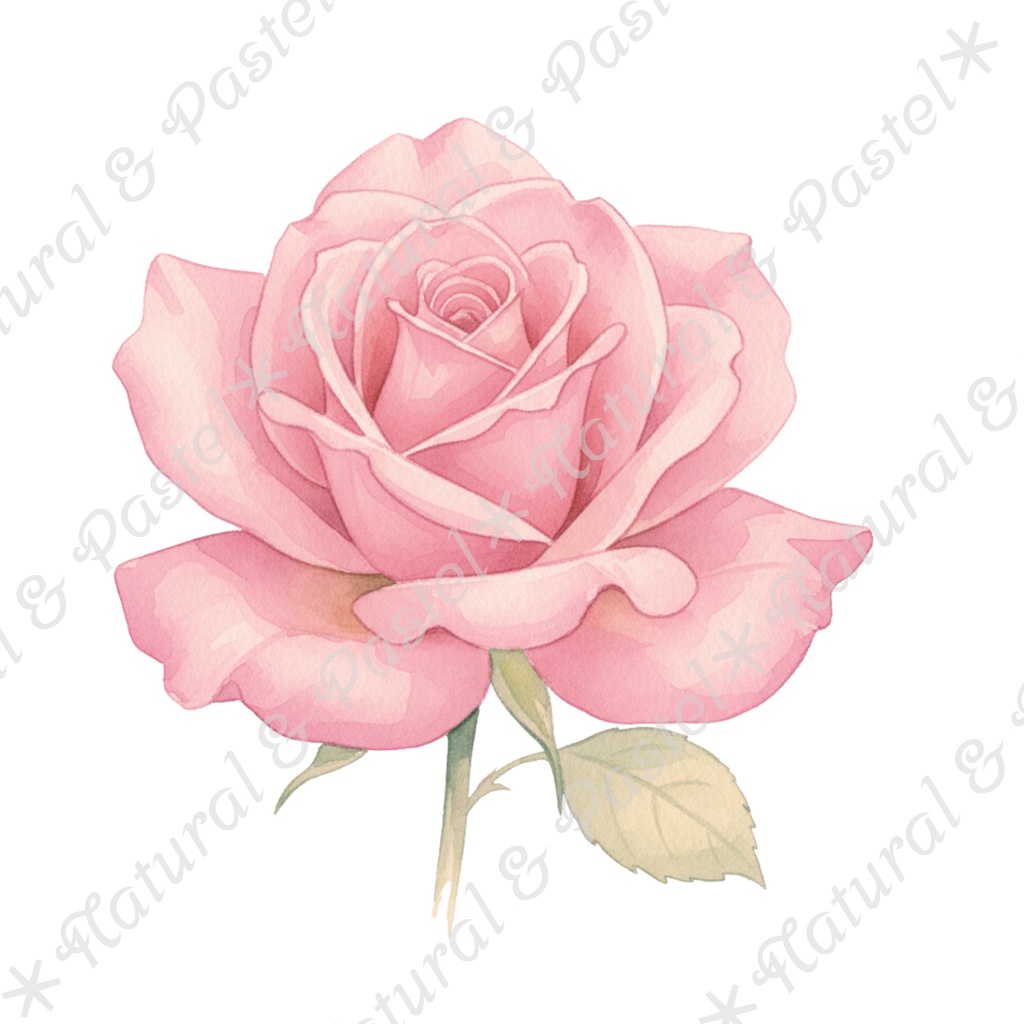 🦢 Pink Ballet Dreams Set|可憐なピンクのバレエ衣装コレクション * トウシューズ・ティアラ・花束入り(PNG)