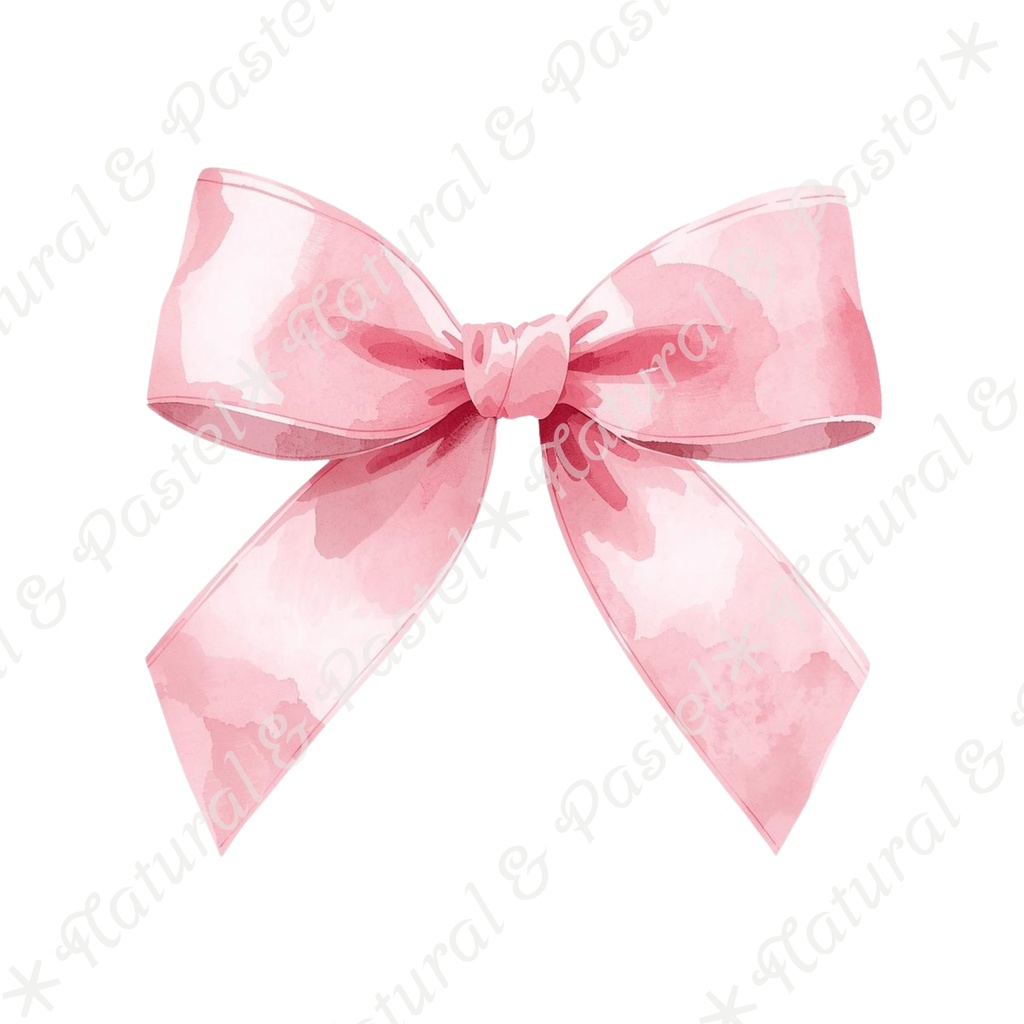 👑【Prima Ballet Atelier】水彩クリップアート*20点セット(PNG背景透過)