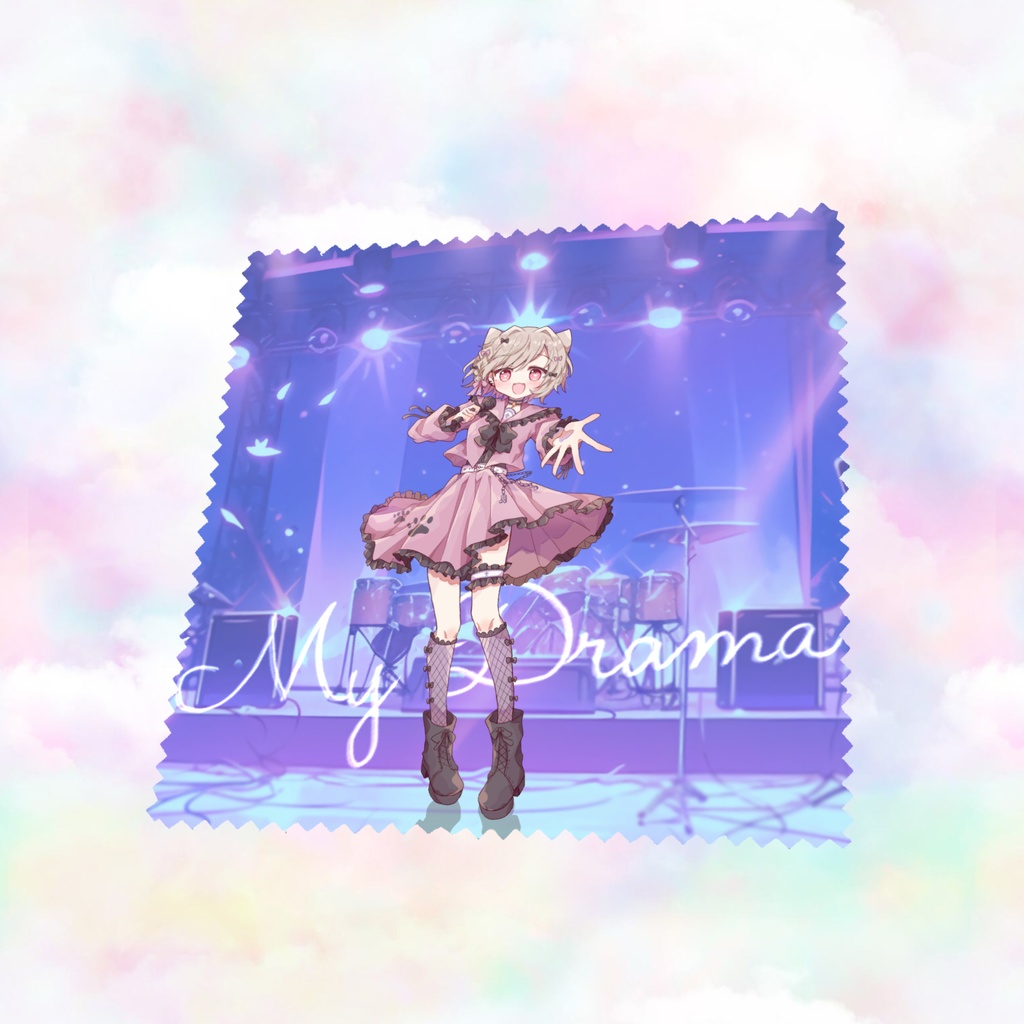 🆕My Drama液晶クリーナー