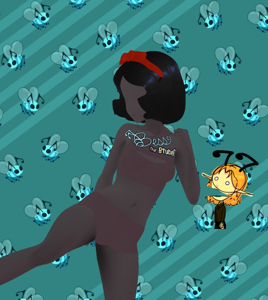 Apple Princess Hair Preset