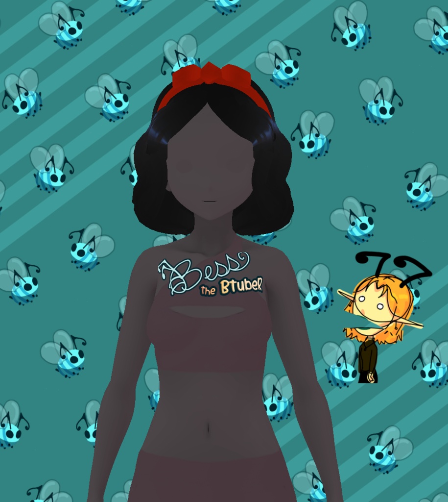 Apple Princess Hair Preset