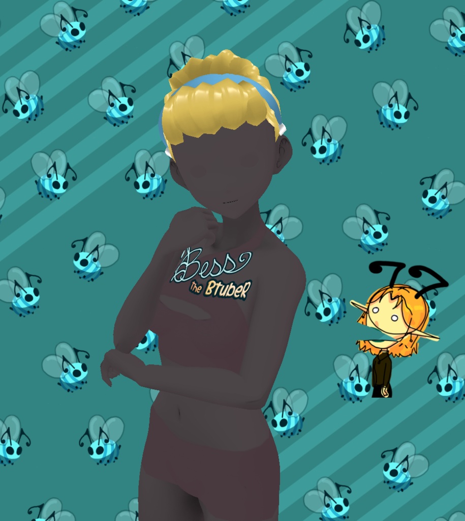 Glass Slipper Princess Hair Preset