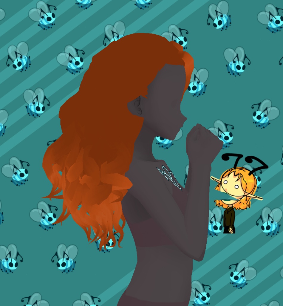 Archery Princess Hair Preset