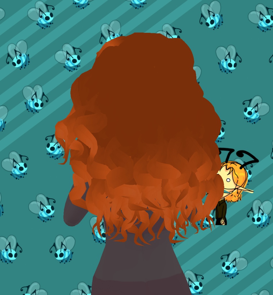 Archery Princess Hair Preset