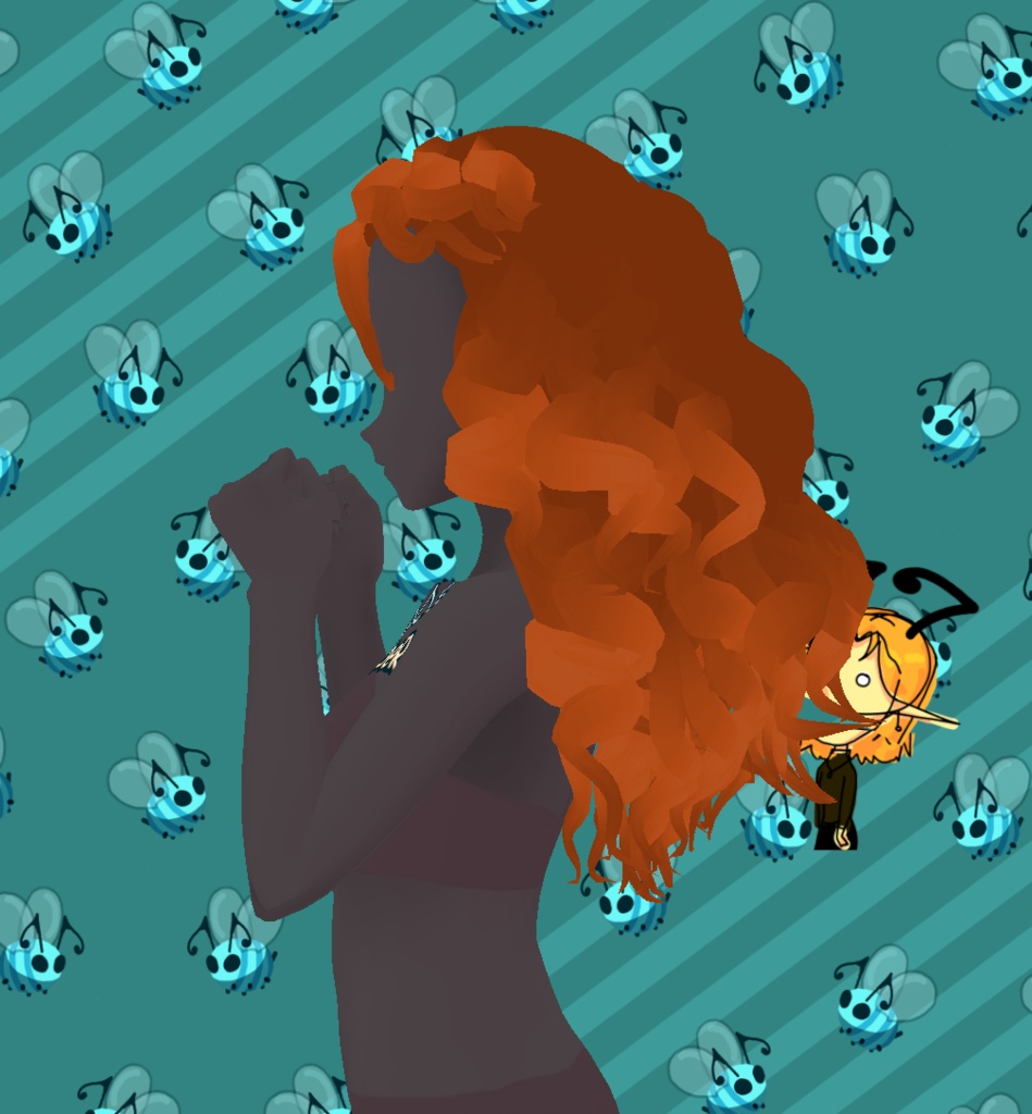 Archery Princess Hair Preset