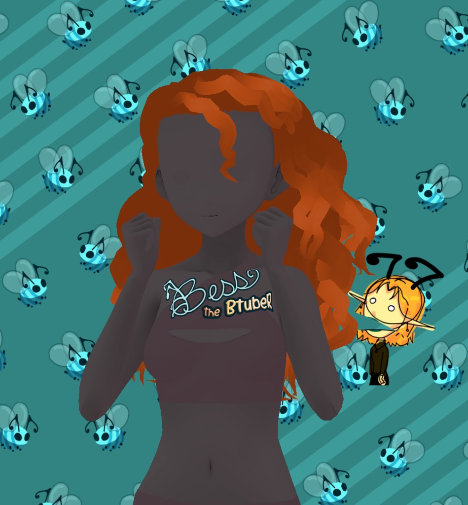 Archery Princess Hair Preset