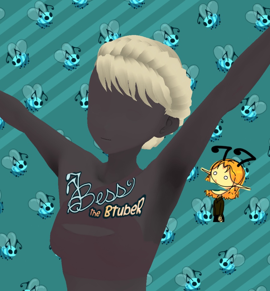 Coronation Ice Queen Hair Preset