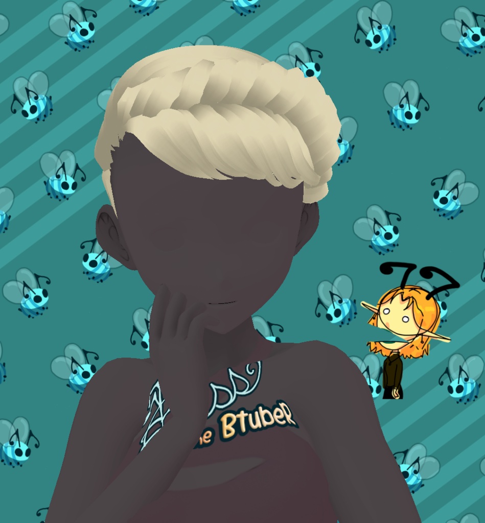 Coronation Ice Queen Hair Preset