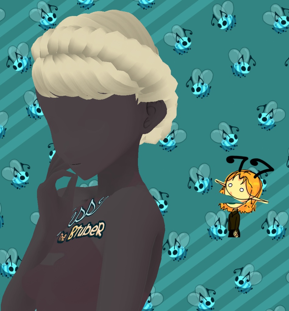 Coronation Ice Queen Hair Preset