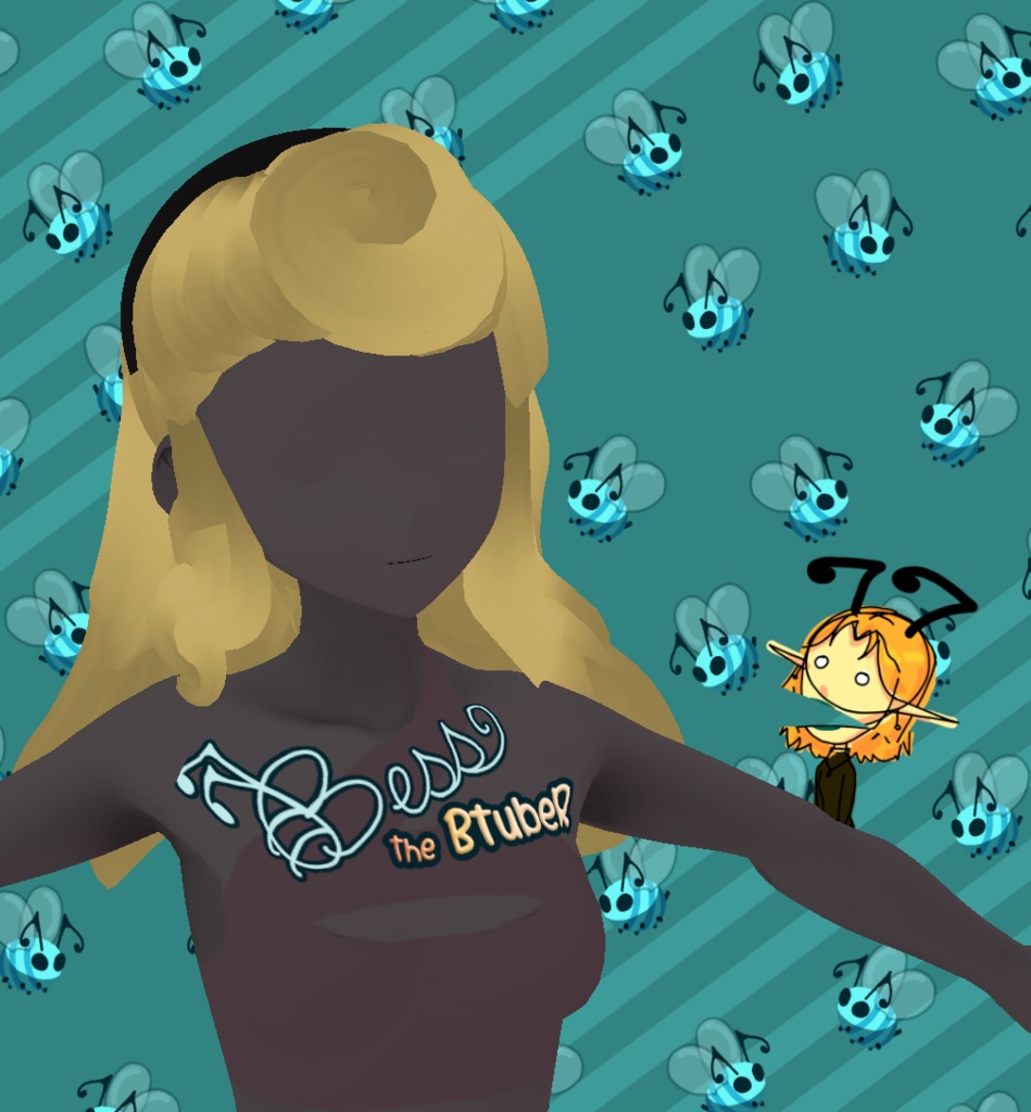 Sleeping Princess Hair Preset