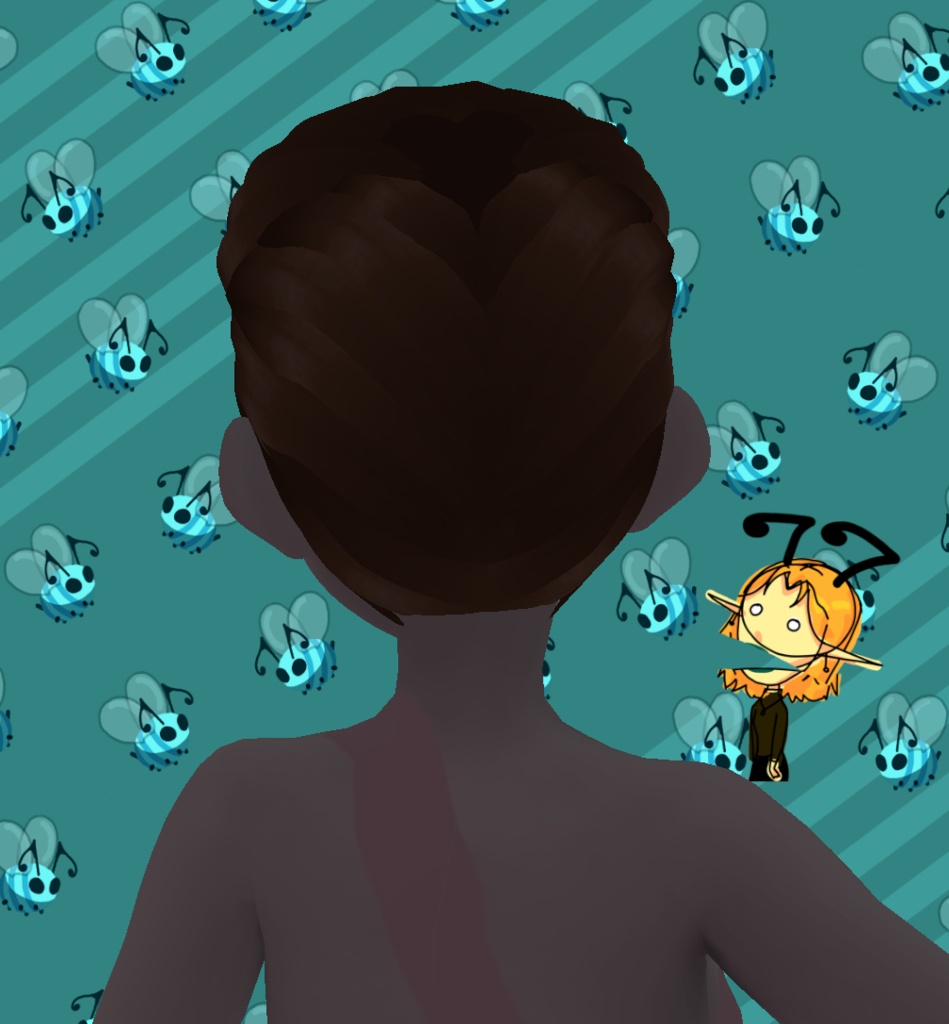 Wicked Short Hair Preset