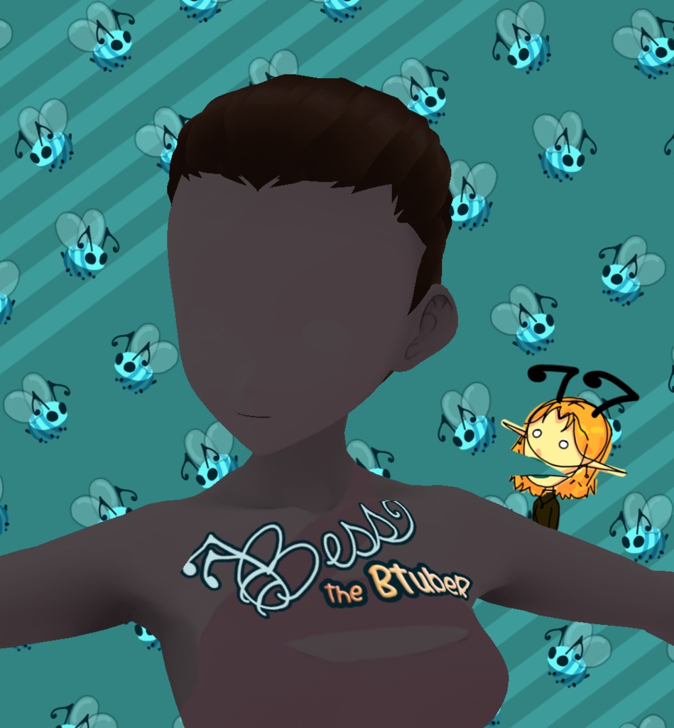 Wicked Short Hair Preset