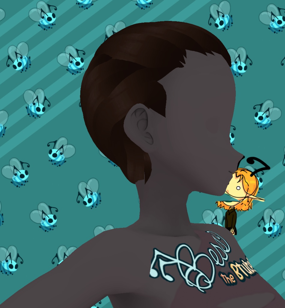 Wicked Short Hair Preset