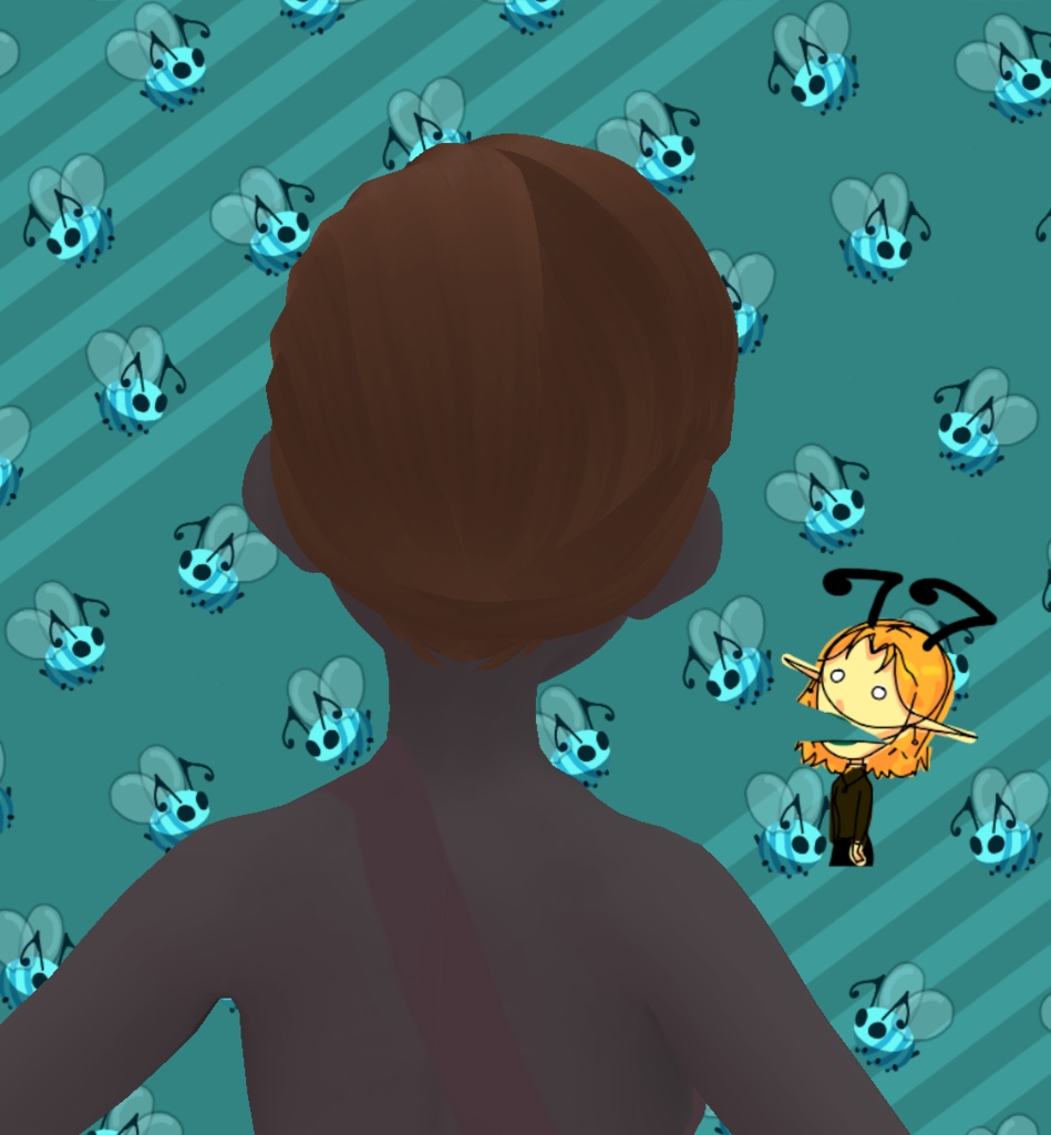 Elegant Short Hair Preset