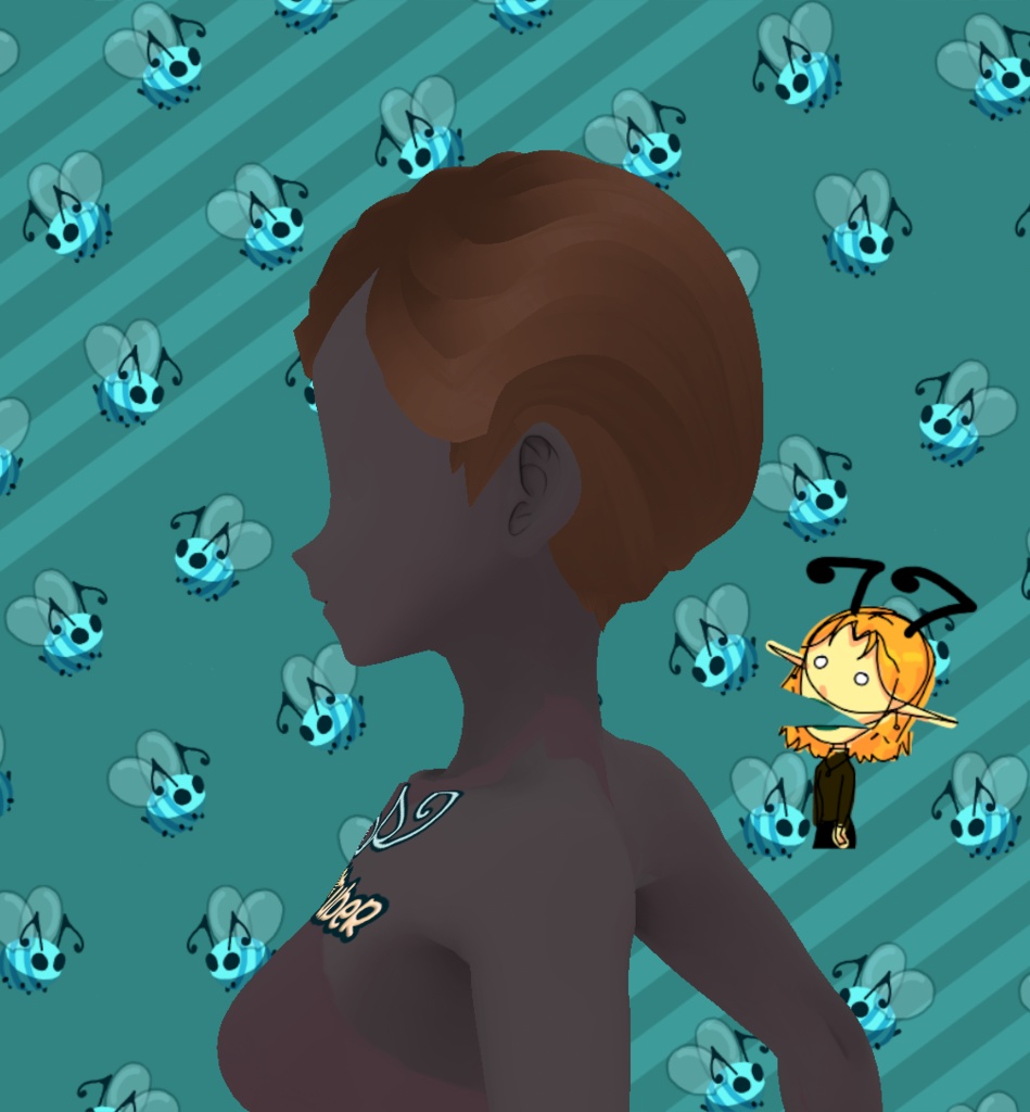 Elegant Short Hair Preset