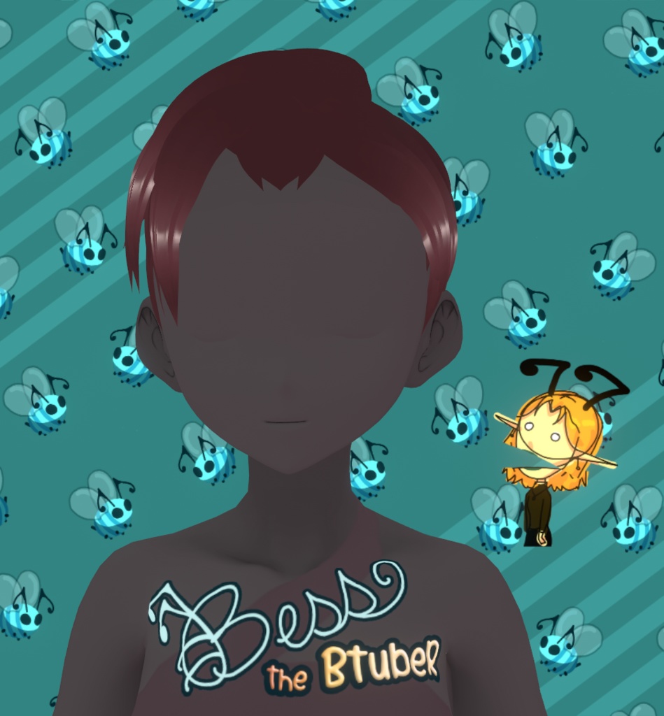 Side Sweep Short Hair Preset