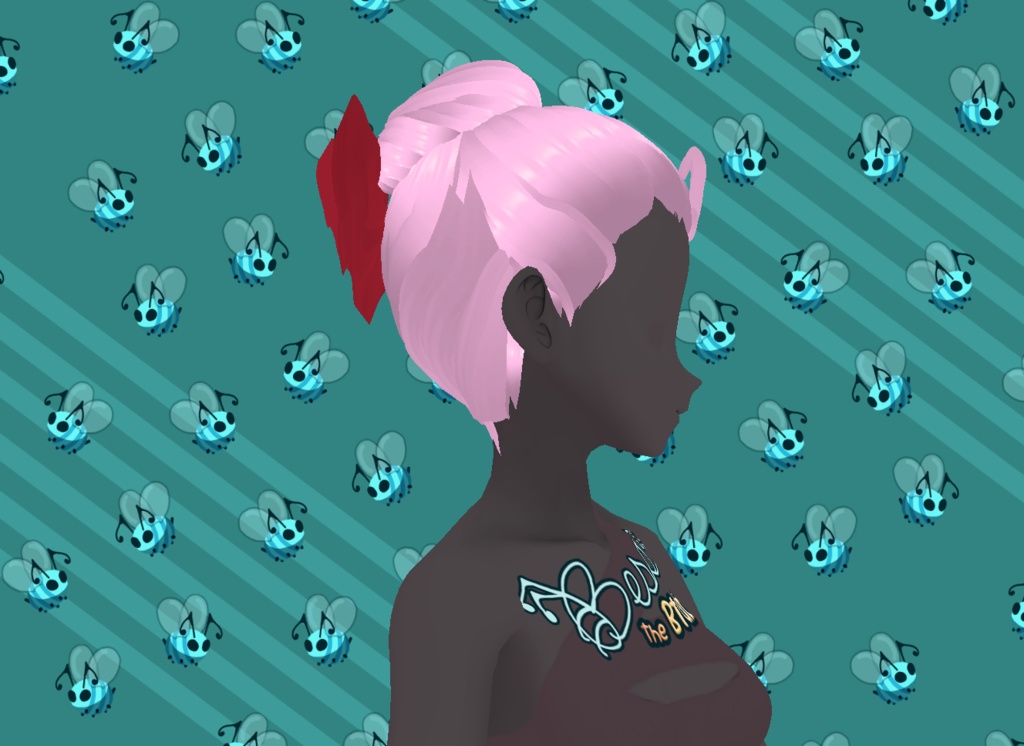 SCRAPPED - Valentine's 23 Short Hair Preset