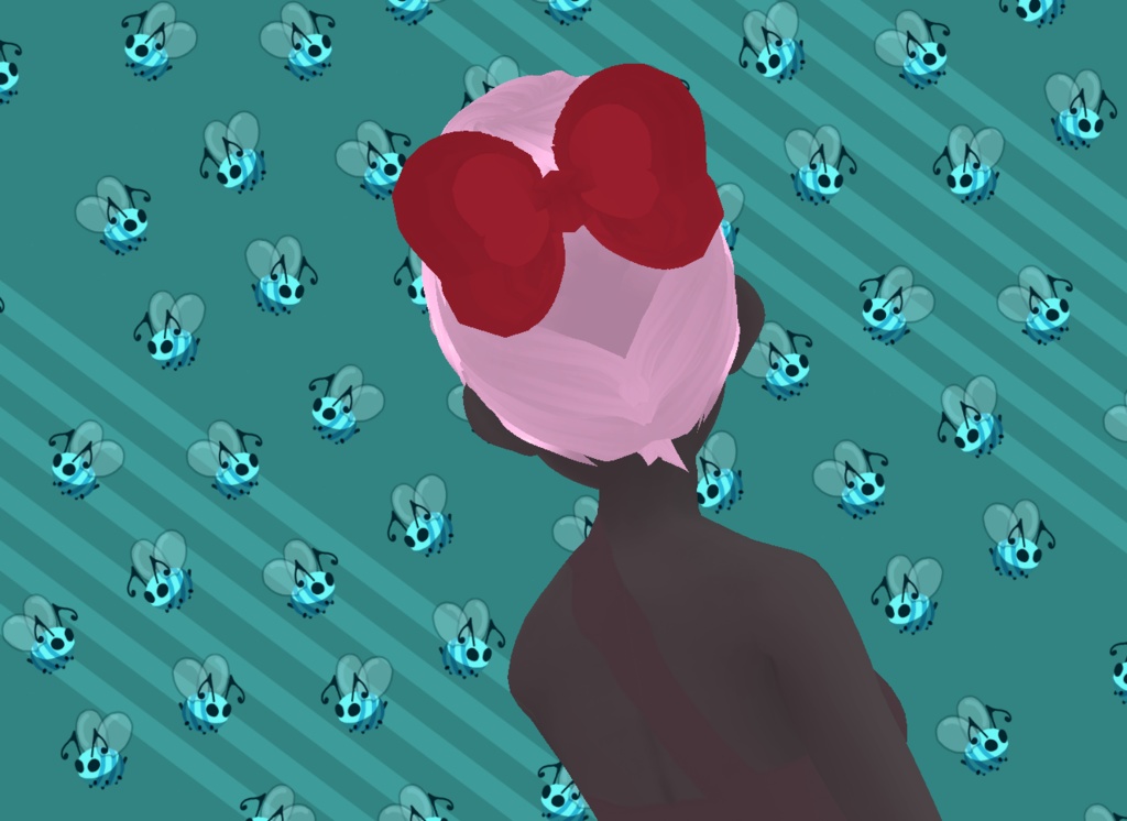 SCRAPPED - Valentine's 23 Short Hair Preset