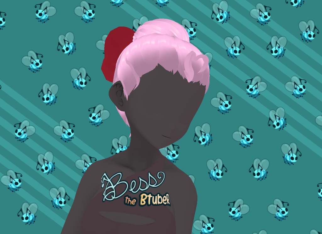 SCRAPPED - Valentine's 23 Short Hair Preset