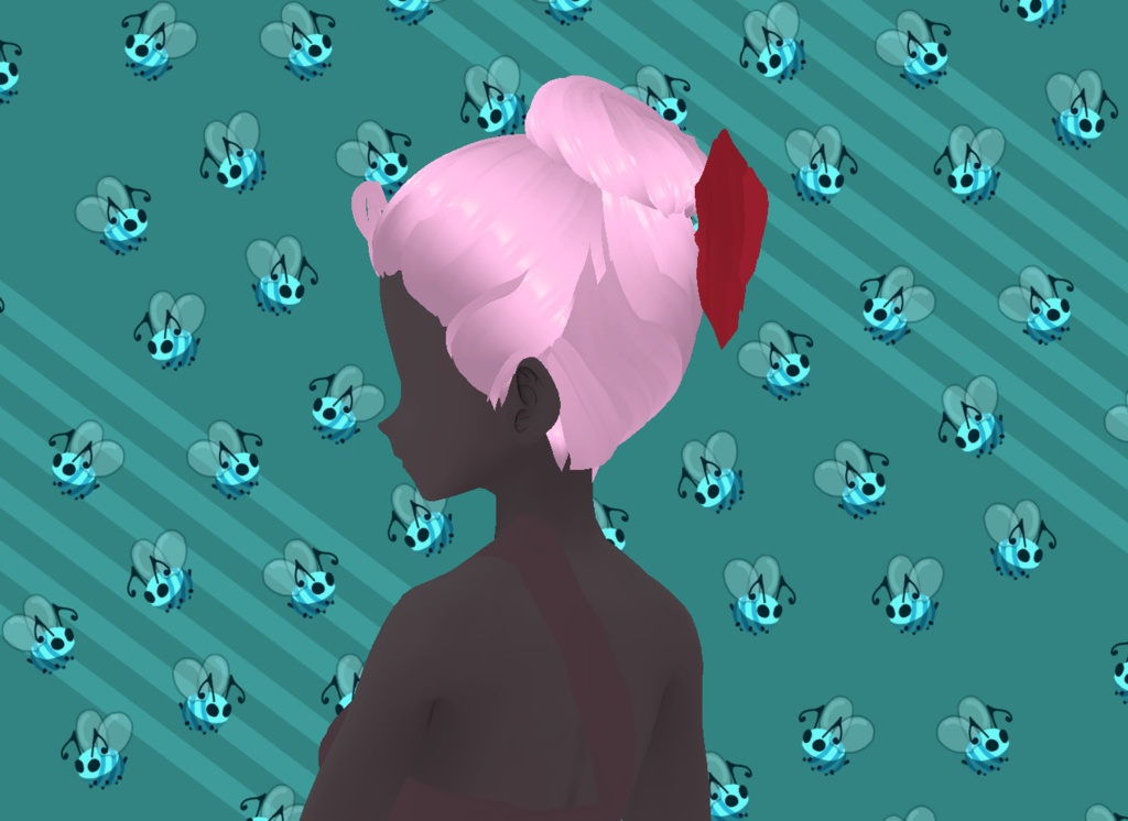 SCRAPPED - Valentine's 23 Short Hair Preset