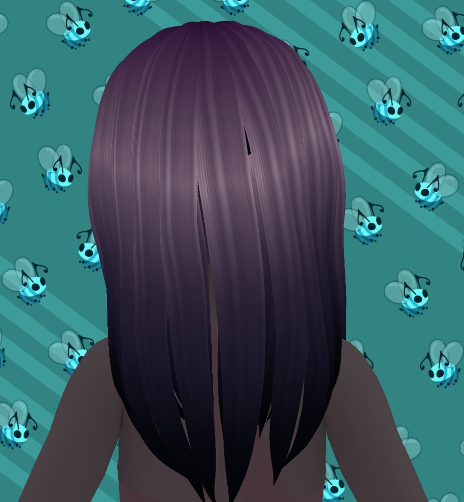 Side Part Medium Hair Preset