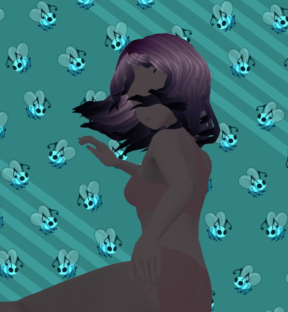 Side Part Medium Hair Preset