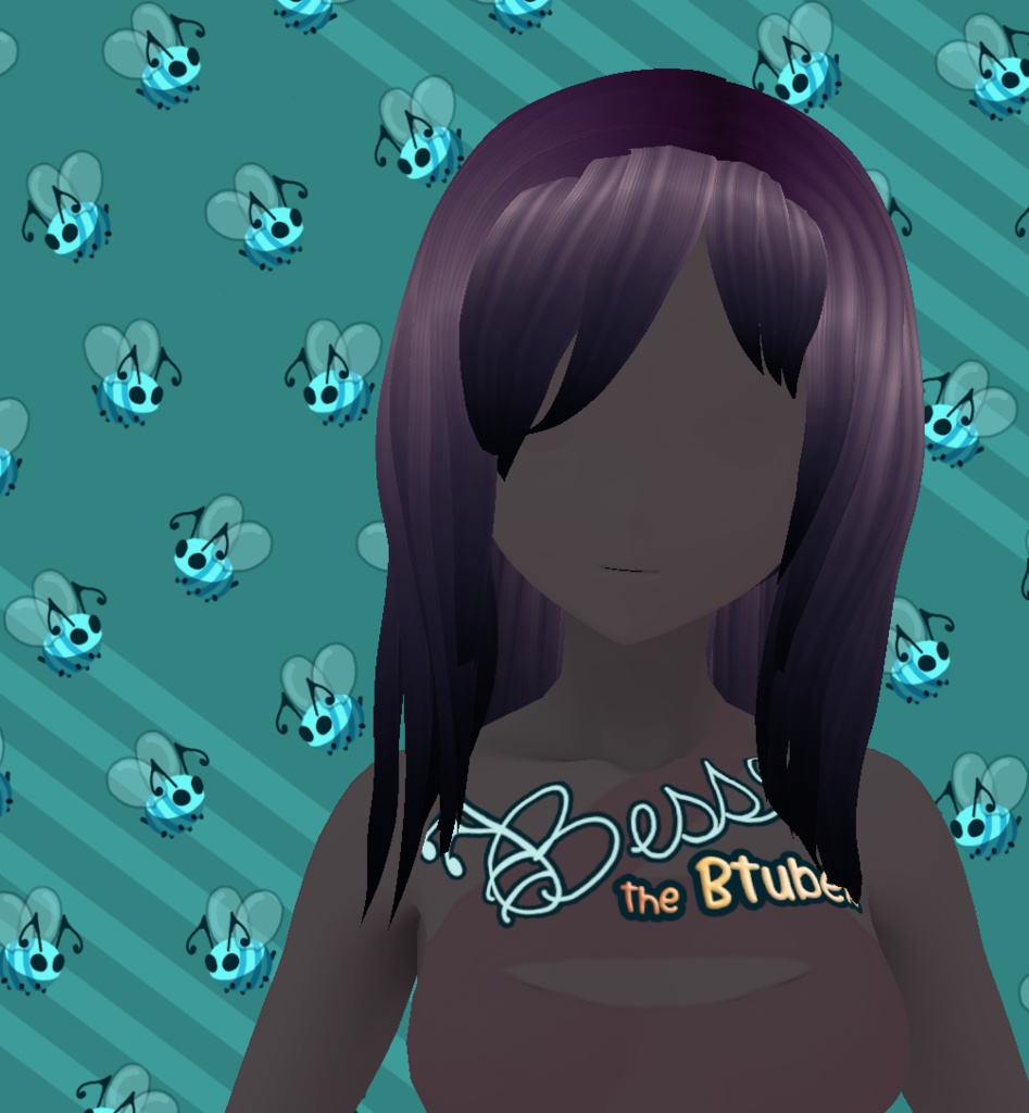 Side Part Medium Hair Preset