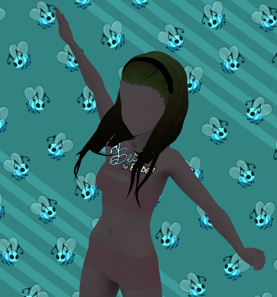 Wicked Long Hair Preset