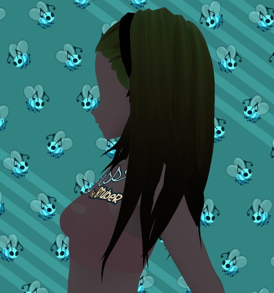 Wicked Long Hair Preset