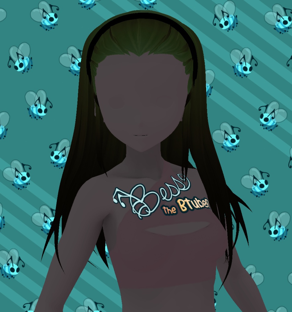 Wicked Long Hair Preset