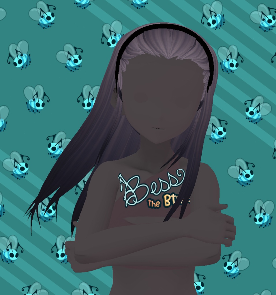 Wicked Long Hair Preset