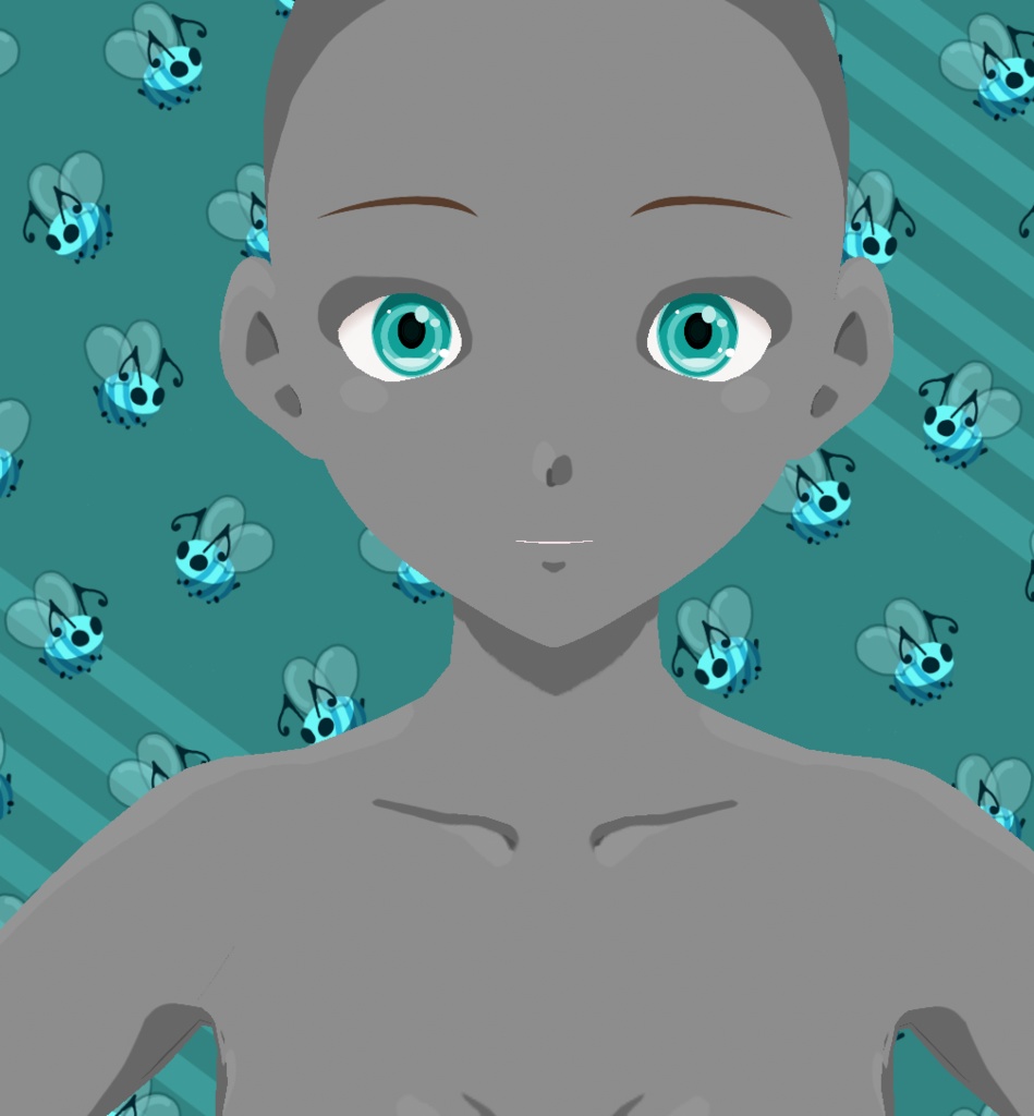 CCS FREE Iris Mix n Match Textures